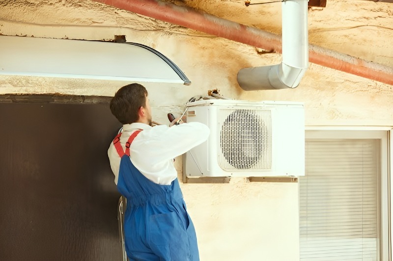 Air Conditioner Service in Aguanga